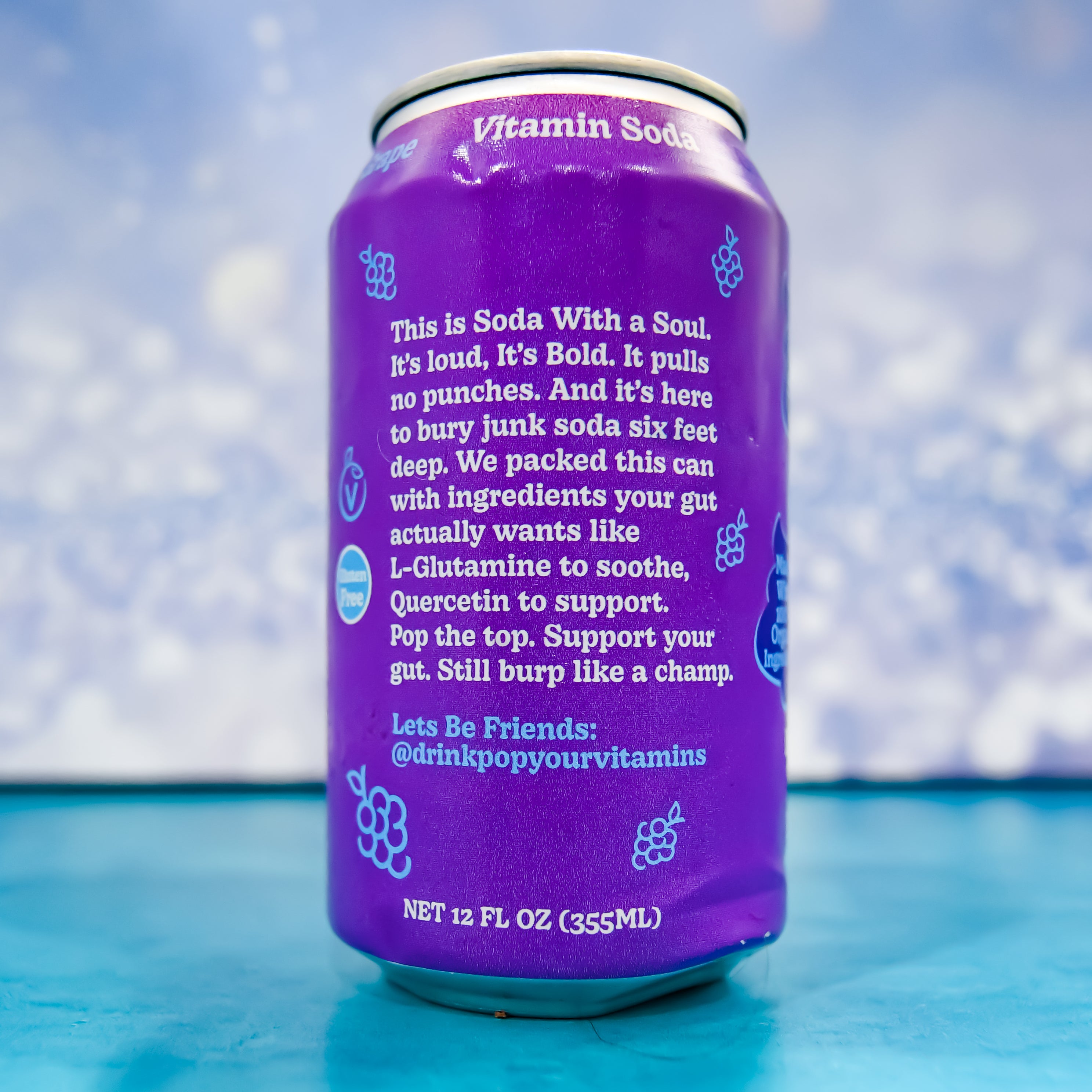 Grape  – Gut Support